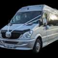Comfortable 16-Seater Corporate Minibus Rental