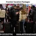 Does Frontier Airlines Offer Vacation Packages?
