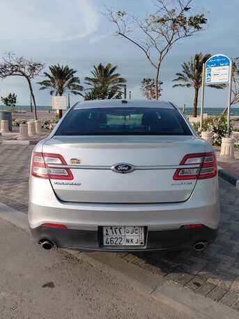 Dammam, Vehicles, Cars & Trucks , SAR 26999,  Ford Taurus,  2013,  Automatic,  288000 KM,  - Limited Edition