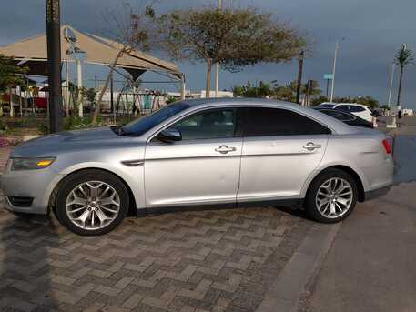 Dammam, Vehicles, Cars & Trucks , SAR 26999,  Ford Taurus,  2013,  Automatic,  288000 KM,  - Limited Edition