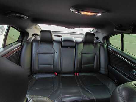 Dammam, Vehicles, Cars & Trucks , SAR 26999,  Ford Taurus,  2013,  Automatic,  288000 KM,  - Limited Edition