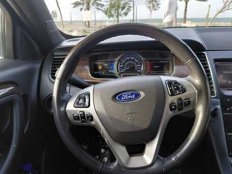Dammam, Vehicles, Cars & Trucks , SAR 26999,  Ford Taurus,  2013,  Automatic,  288000 KM,  - Limited Edition