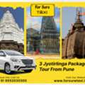 3 Jyotirlinga Tour Package In Maharashtra From Pune