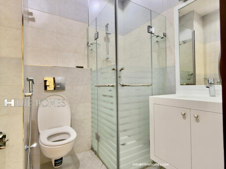 Kuwait City, Apartments, Flats, Houses & Villas, KWD 1100/month,  2 BR,  2 Bedroom Sea View Compound Apartments For Rent In Al-Bida