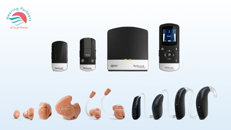 New York, Health, ReSound Hearing Aids For Clear Sound & Smart Hearing