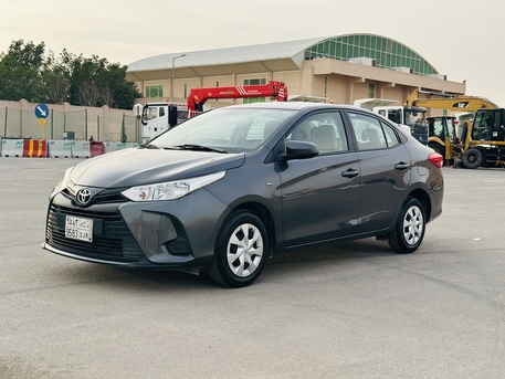 Riyadh, Vehicles, Cars & Trucks , SAR 38000,  Toyota Yaris,  2022,  Automatic,  99000 KM,    Half Full Options