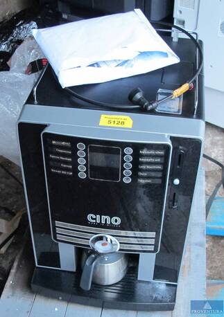 Hara, Household Items, SAR 4000,  CINO GRANDE COFFEE MACHINE FF-BLACK