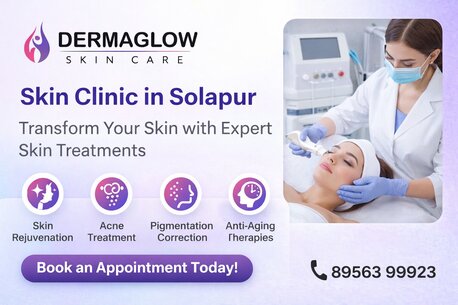 Mumbai, Medical, Certified Skin Specialist In Solapur Maharashtra | Book Consultation