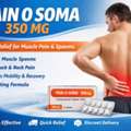 USD 250,  Pain O Soma 350 Mg &ndash; Effective Relief From Muscle Pain & Spasms