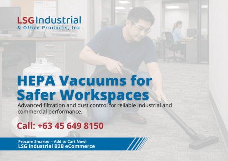 Manila, Appliances, PHP 1000,  HEPA Vacuum Cleaner Philippines