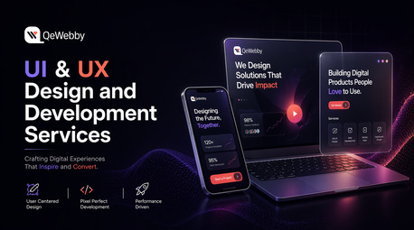 New York, Web Design & Development, UI & UX Design And Development Services | Create Engaging Digital Experiences