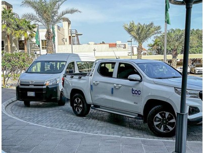 Riyadh, Automotive, 4X4 Pickups Available On Monthly Rental Basis Model 2025 Automatic