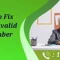 Resolve QuickBooks Invalid Product Number In Simple Steps