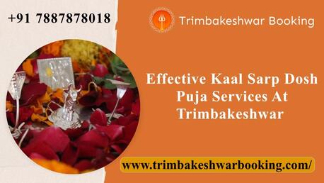 Mumbai, Career Counseling, Effective Kaal Sarp Dosh Puja Services At Trimbakeshwar