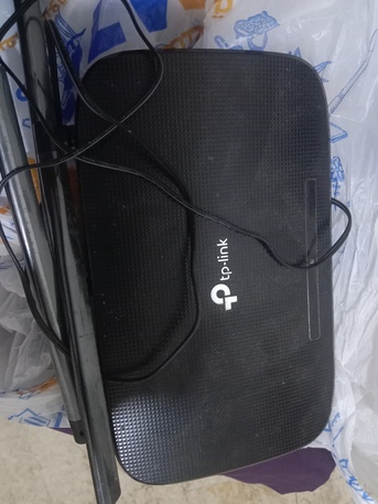 Jeddah, Household Items, SAR 100,  TP Link Router For Sale