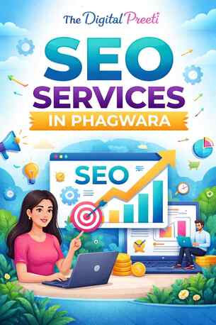 Punjab, Marketing, SEO Services In Phagwara