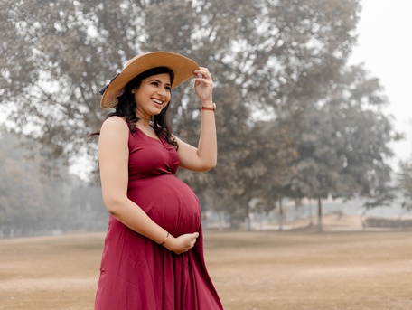 Faridabad, Photo & Video, INR 99,  Maternity Photoshoot: Capture Your Beautiful Journey To Motherhood