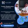 Vendor Registration Services In Saudi Arabia