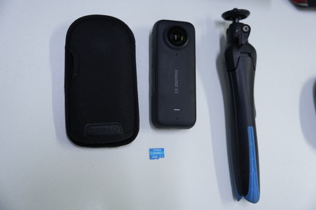 Riyadh, Items Wanted, Insta 360 X3 (Smooth As New)