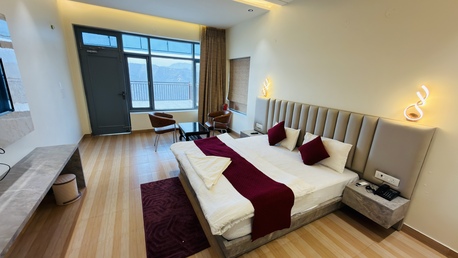 Panchkula, Travel, Relaxed Stay In Morni Hills | Comfortable Rooms Near Chandigarh