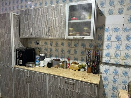 Jeddah, Furniture, SAR 300,  Used Double Bed Set For Sale  With Mattress