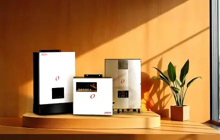 New Delhi, Household, Choose The Best Hybrid Solar Inverter In India For Home & Business Use