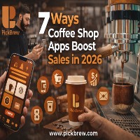 New York, Business, Pickbrew Apps For Coffee Shop Owners In USA