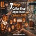 Pickbrew Apps For Coffee Shop Owners In USA