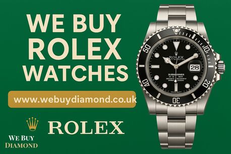 London, Items Wanted, Sell Your Rolex Online | Trusted Rolex Buyer London, UK