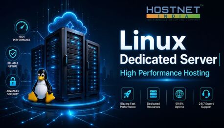 Mumbai, Software, INR 7499,  Linux Dedicated Server | High Performance Hosting
