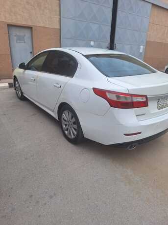 Dammam, Vehicles, Cars & Trucks , SAR 16000,  - Renault Safrane,  2014,  Automatic,  246985 KM,
