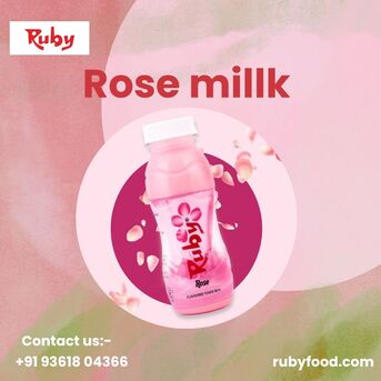 Madurai, Food, Top Rose Milk Supply For Bulk Orders