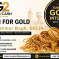 Cash For Gold In Shalimar Bagh Delhi | Best Price