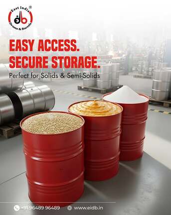 Mumbai, Wholesale Products, Leading Drum Manufacturers In India | Steel Drums & Barrels Supplier