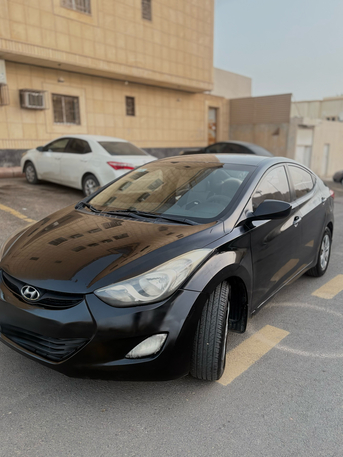 Al Shifa, Vehicles, Cars & Trucks , SAR 23000,  Hyundai Elantra,  2014,  Automatic,  321248 KM,