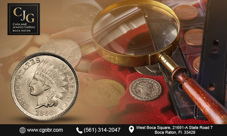 Miami, Jewelry, Professional Coin Appraisal & Buying In Boca Raton