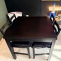 SAR 150,  Ikea Dining Table