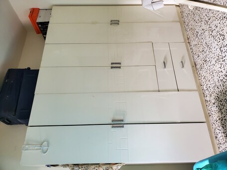 Hara, Household Items, SAR 1100,  Super King Size Bed Set And Bunk Bed For Sell In Hara