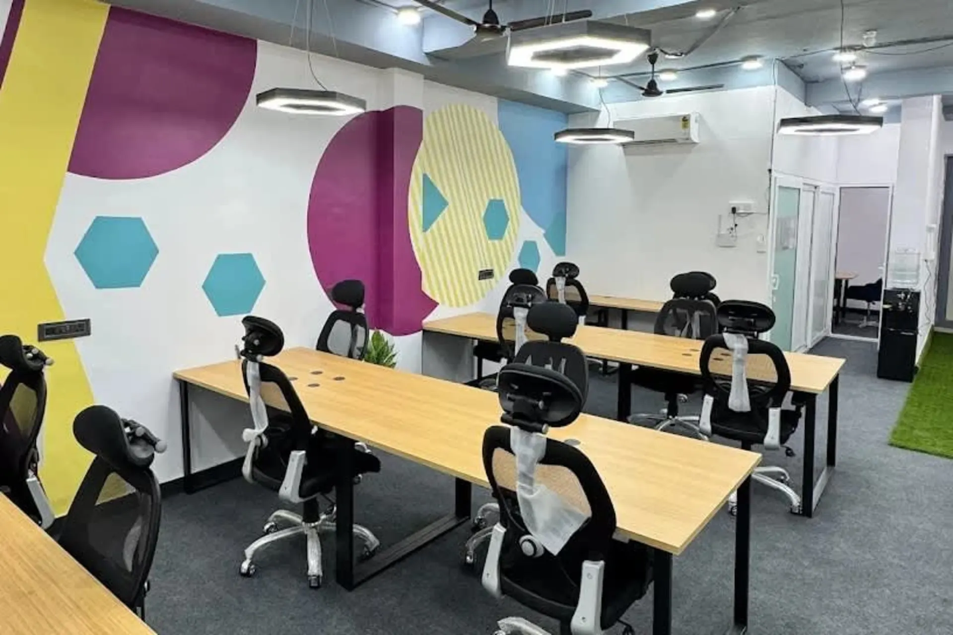 Jaipur, Offices, INR 4999,  Coworking Space In Jaipur &ndash; Modern Offices In A Thriving Business City