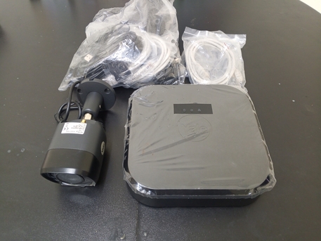 Dammam, Electronics, SAR 470,  CCTV IP Camera 4MP With DVR For Sale