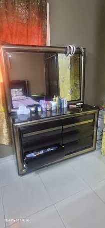 Al Rehab, Furniture, SAR 800,  BED ROOM SET