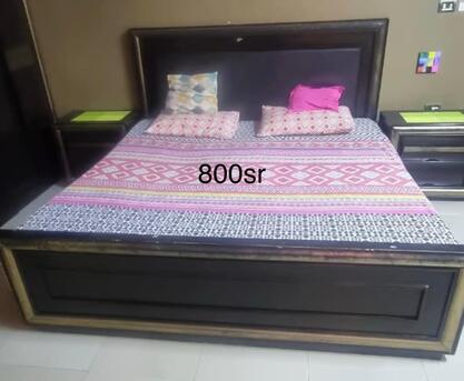 Al Rehab, Furniture, SAR 800,  BED ROOM SET
