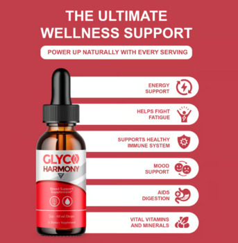 New York, Health & Beauty Items, Glyco Harmony: A Modern Approach To Metabolic Health