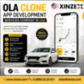 Advanced Ola Clone App Development Company For Modern Taxi Business