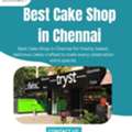 Best Pastry Shop In Chennai