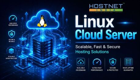 Mumbai, Software, INR 2020,  Linux Cloud Server &ndash; Scalable, Fast & Secure Hosting Solutions