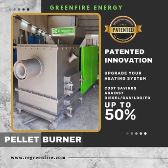 Ahmedabad, Machinery, Greenfire Energy Pvt. Ltd.