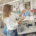 Apparel Manufacturing C.M.T. Factory In UK & Morocco