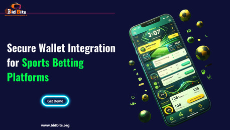 Toronto, Software Development, Secure Wallet Integration For Sports Betting Platforms