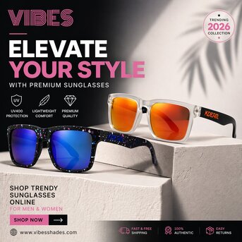 New York, Clothing & Accessories, Explore Fashion-Forward Sunglasses Online Today